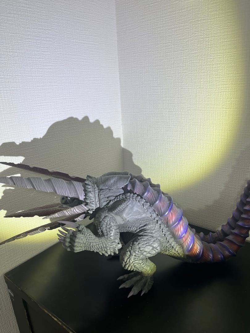 シン・ウルトラマン　ネロンガ &ガボラ １/６特撮シリーズ　CCP フィギュア