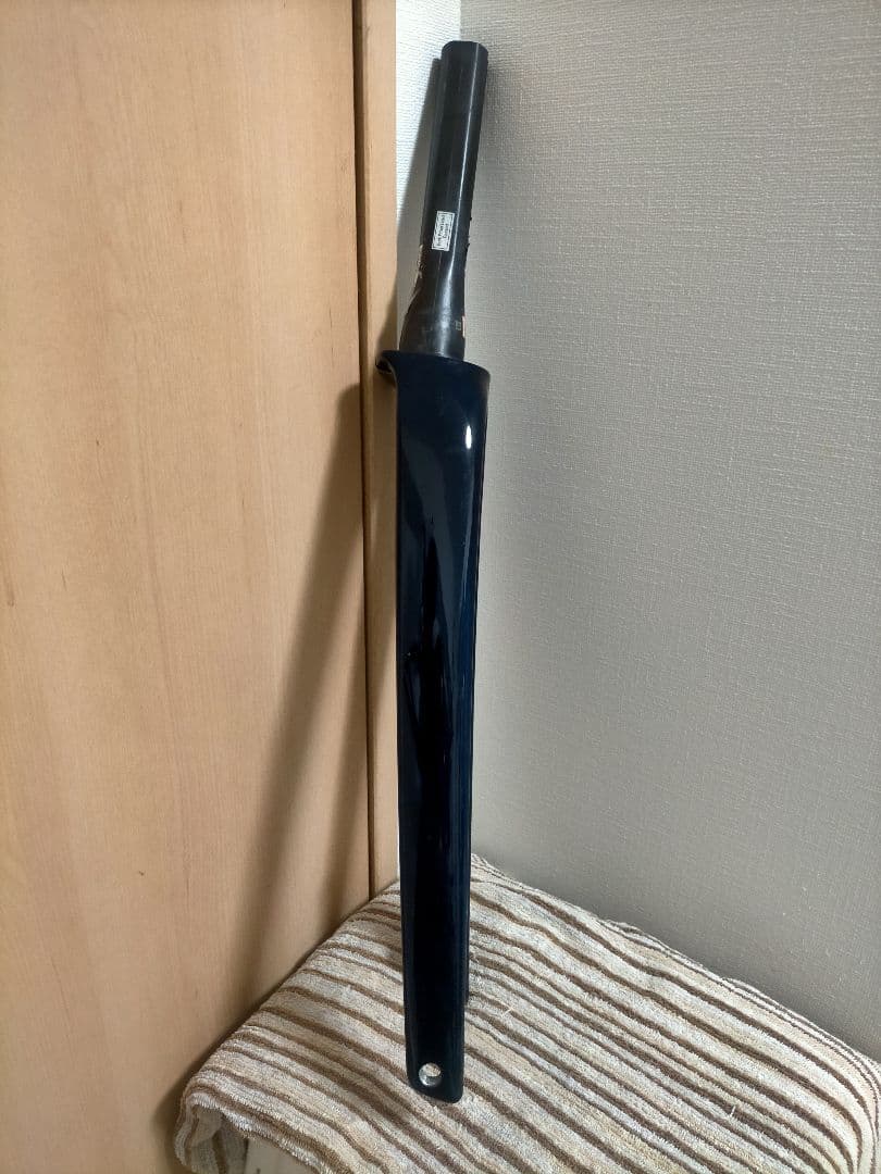 EMONDA SLR9 フロントフォーク