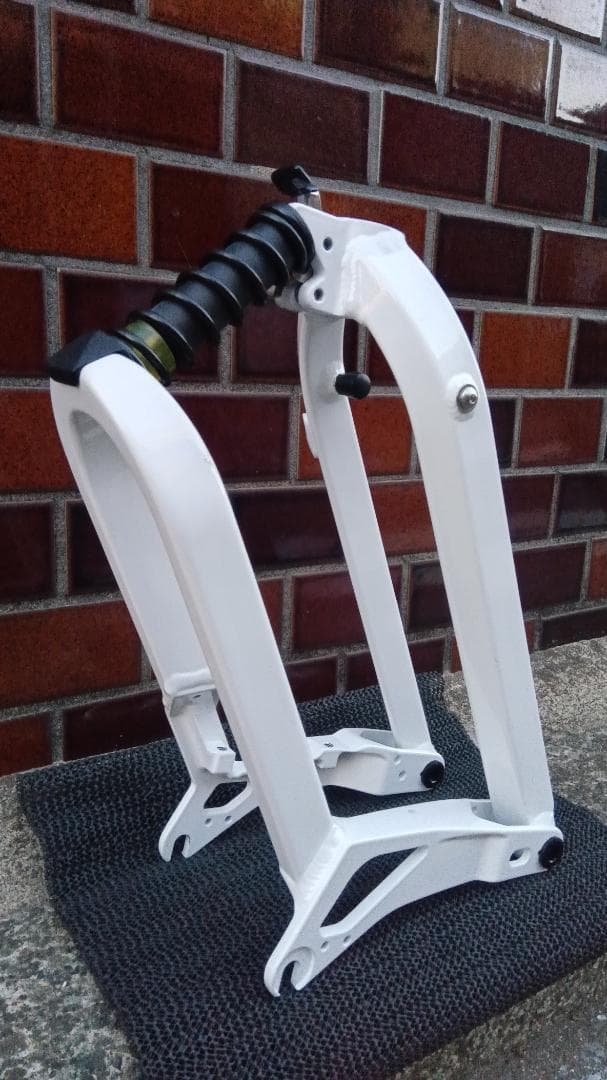 birdy モノコック（disc）Fフォーク フルセット