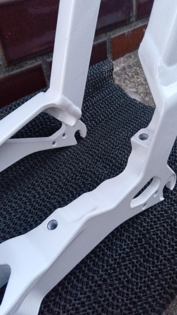 birdy モノコック（disc）Fフォーク フルセット