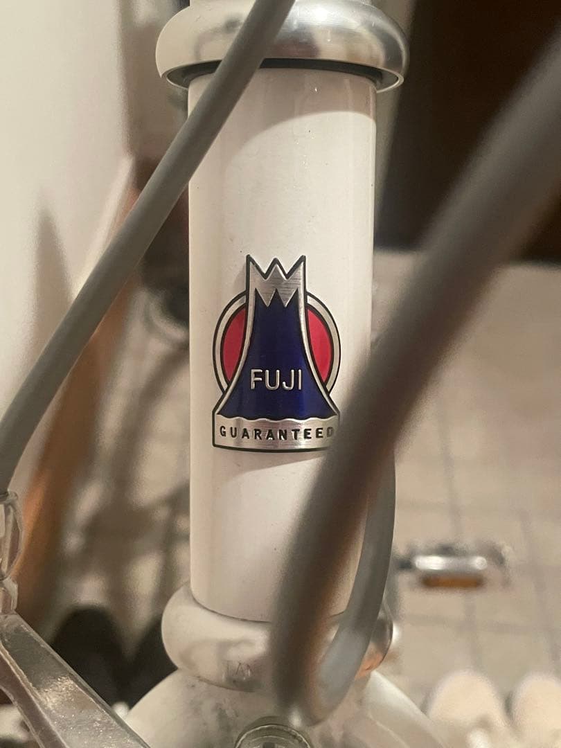 FUJI STROLL ピストバイク