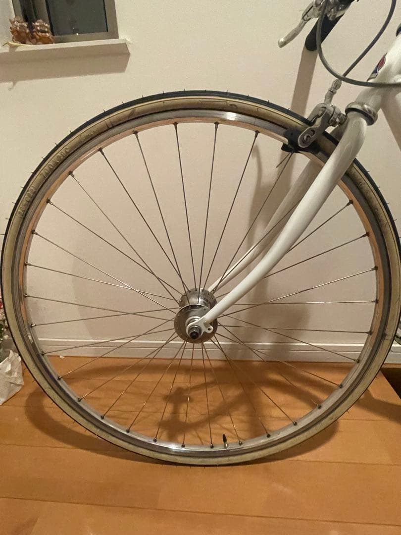 FUJI STROLL ピストバイク