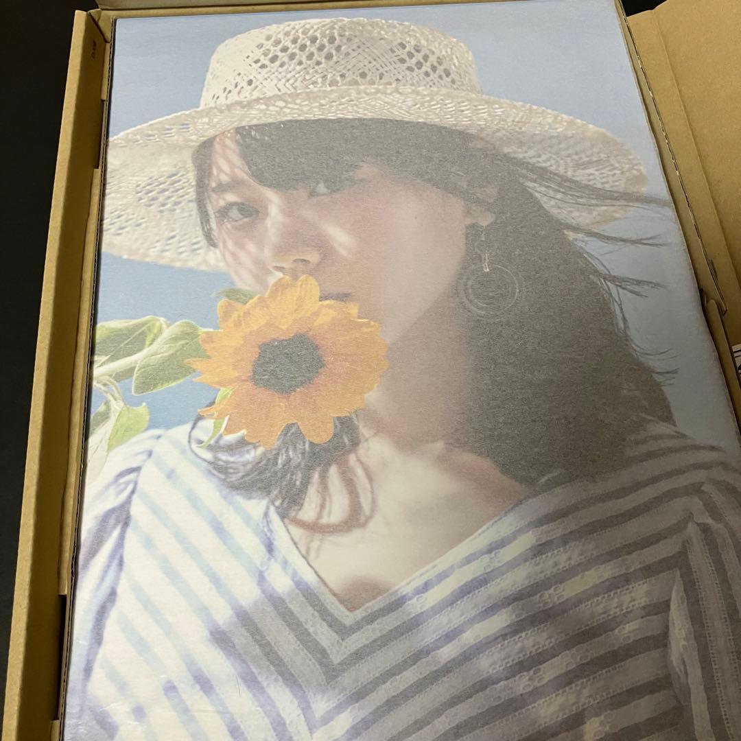 STU48 瀧野由美子　写真パネル　缶バッジ　サイン入り　思い出せる恋をしよう