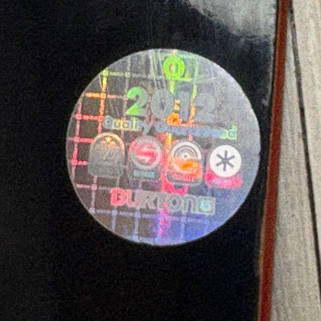 【訳アリ！】バートン クラッシュ 158 BURTON CLASH RIDE