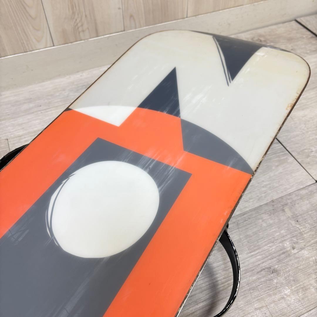 【訳アリ！】バートン クラッシュ 158 BURTON CLASH RIDE