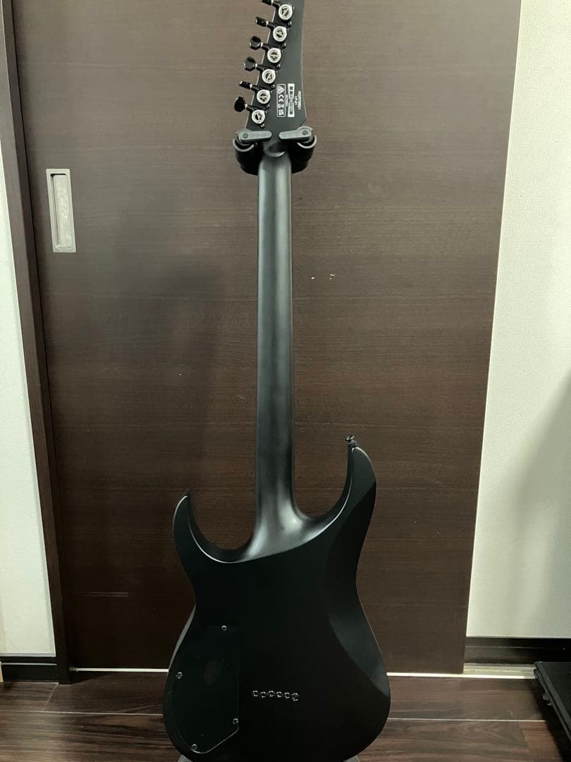 Ibanez Iron Label RGRTBB21-BKF バリトン