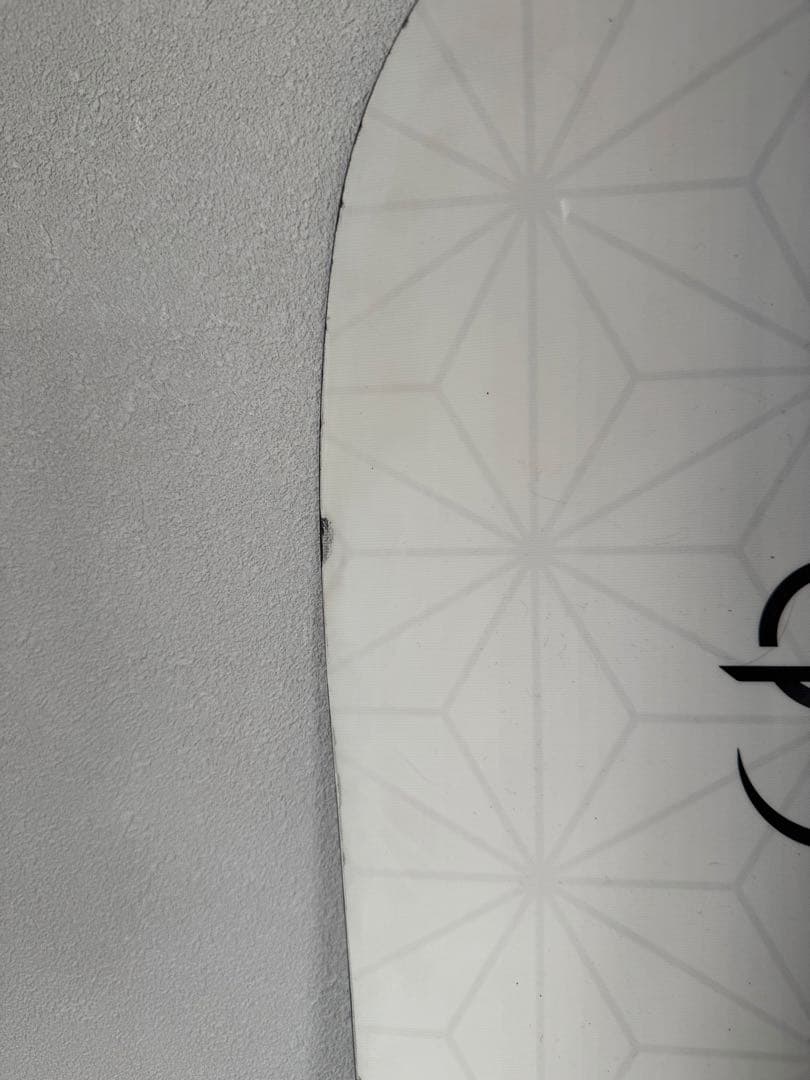 CROOJA WORM スノーボード 139cm