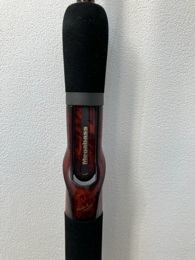 DESTROYER MEGABASS F4-71X 釣り竿