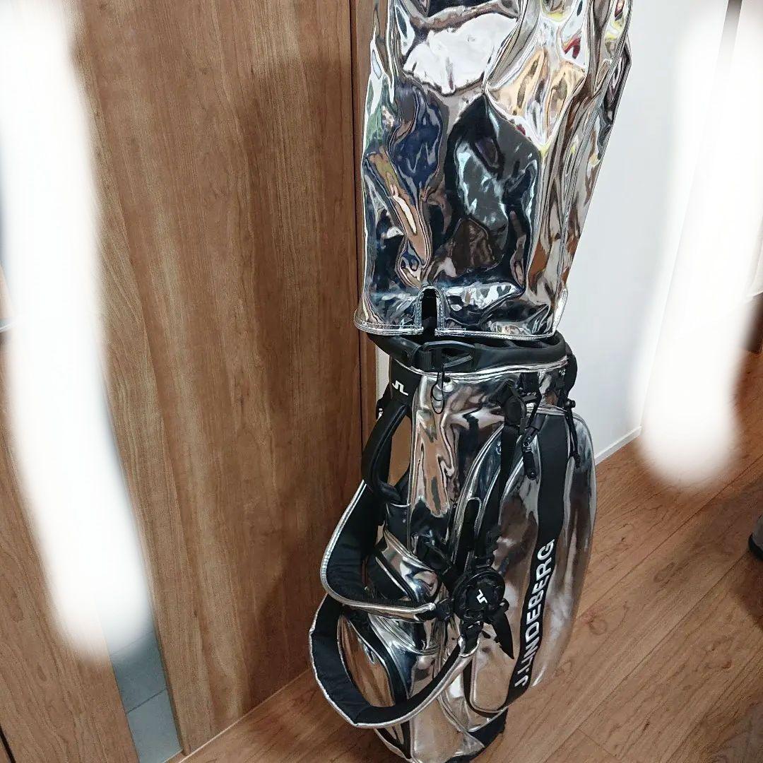 J.Lindeberg vessel 限定キャディバッグ 美品