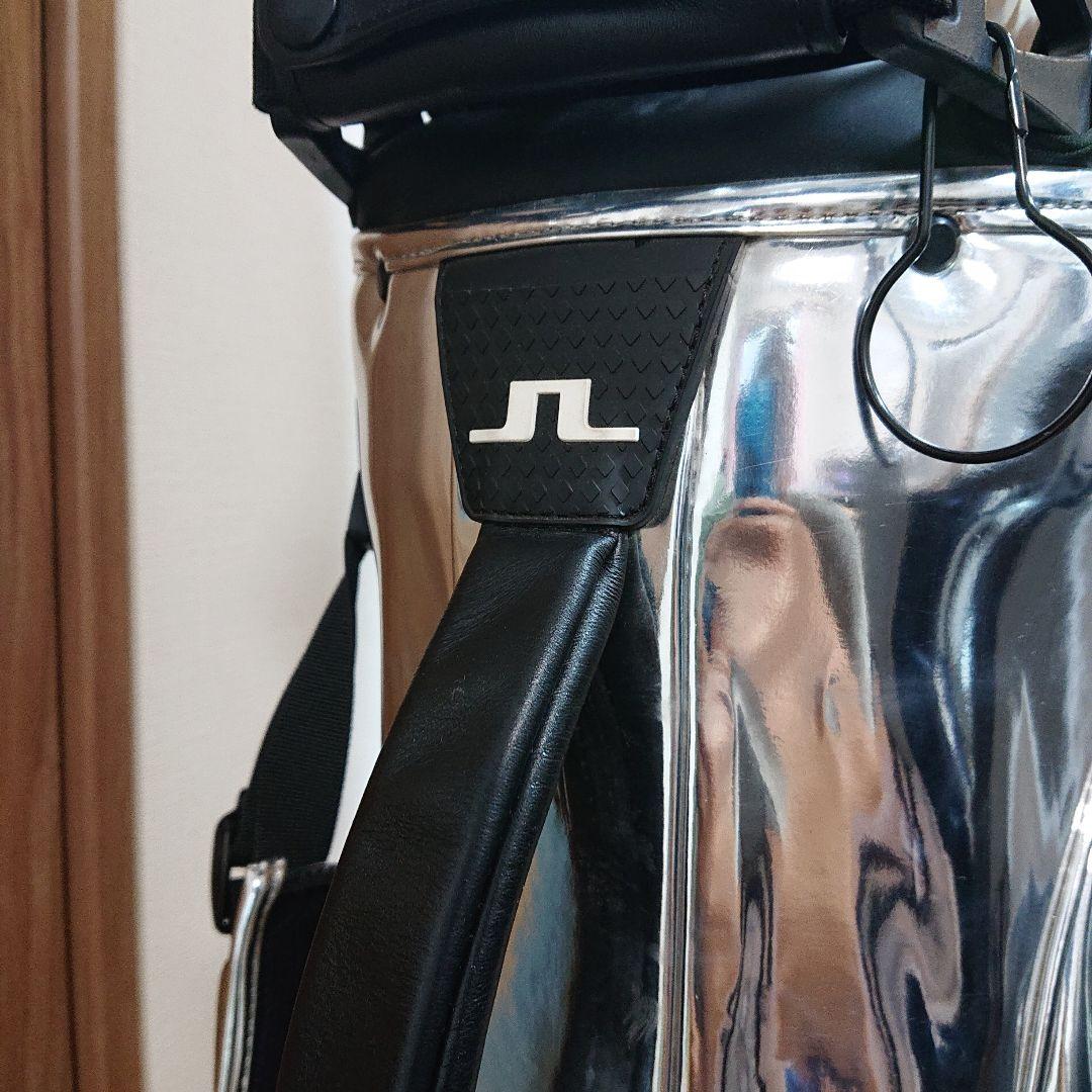 J.Lindeberg vessel 限定キャディバッグ 美品