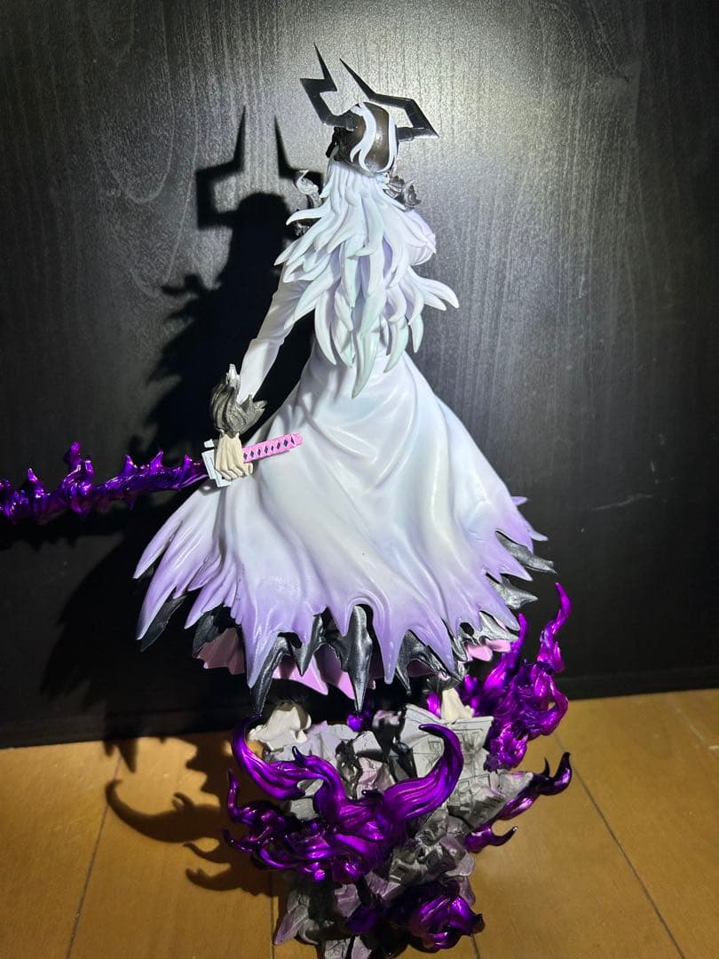 BLEACH ブリーチ 黒崎一護 フィギュア 斬月 2個セット