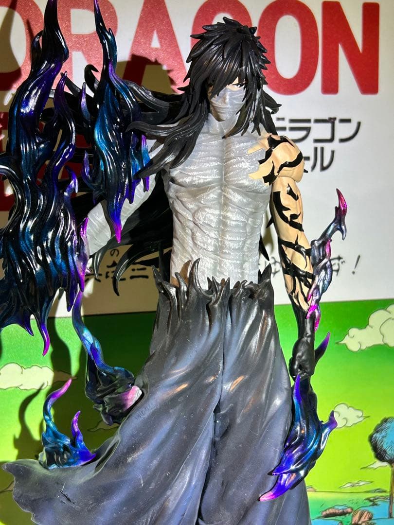 BLEACH ブリーチ 黒崎一護 フィギュア 斬月 2個セット