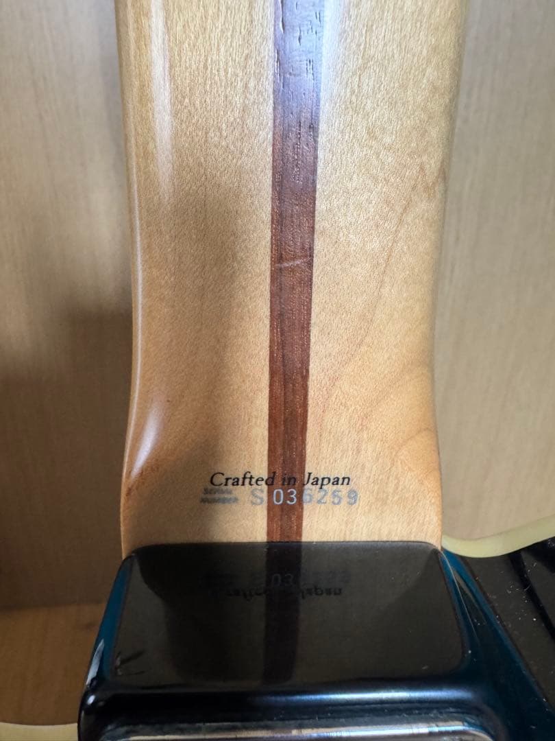 Fender Japan ATL-70 Telecaster 値下げ中！