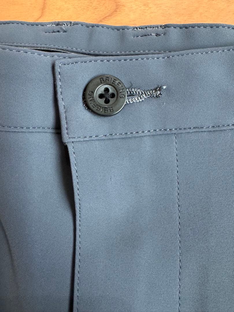 メンズウェア BRIEFING SH MENS CARVICO MILITARY PANTS