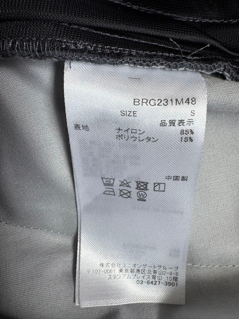 メンズウェア BRIEFING SH MENS CARVICO MILITARY PANTS