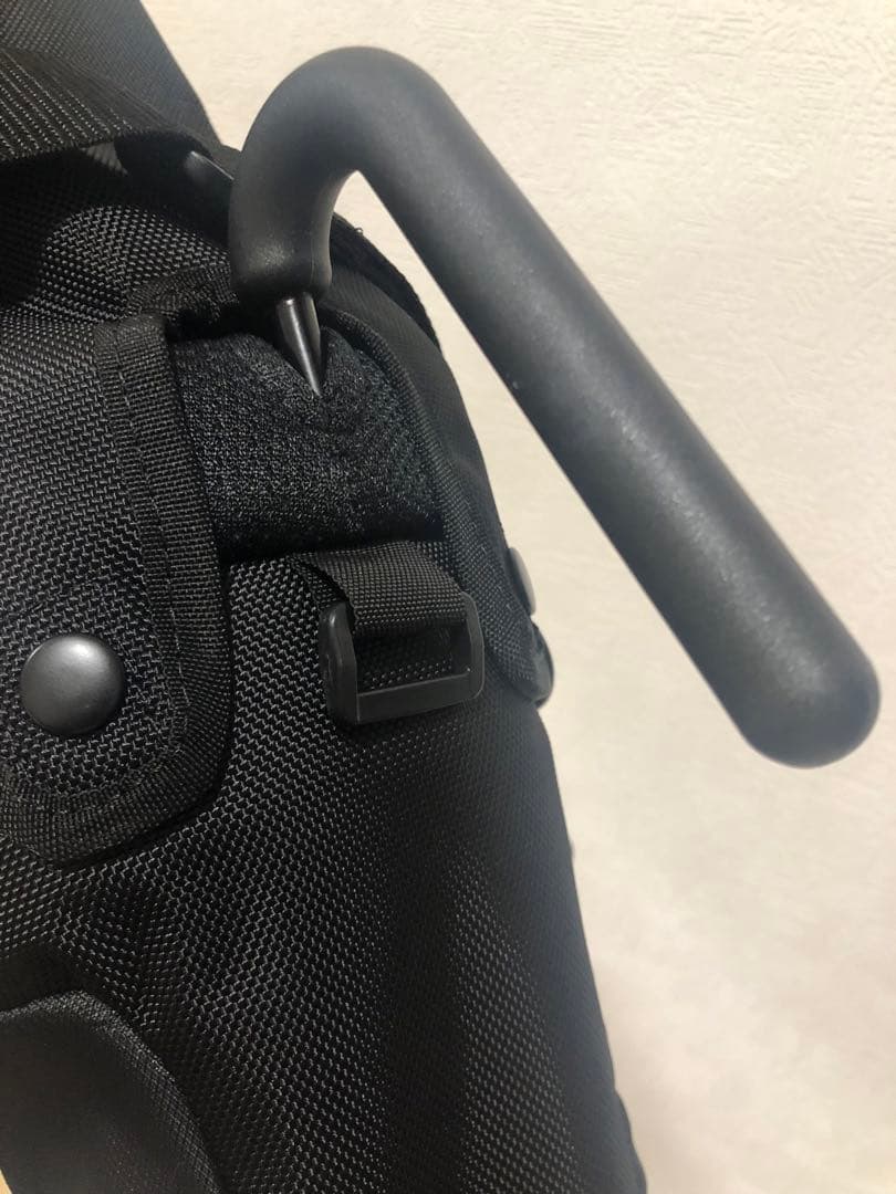 タイトリスト☆セルフスタンドキャリー・ブラック