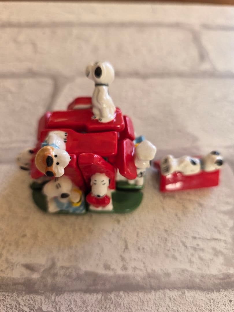 メディコム・トイ スヌーピー フィギュア１２体セット 2019年+フェーブ２点