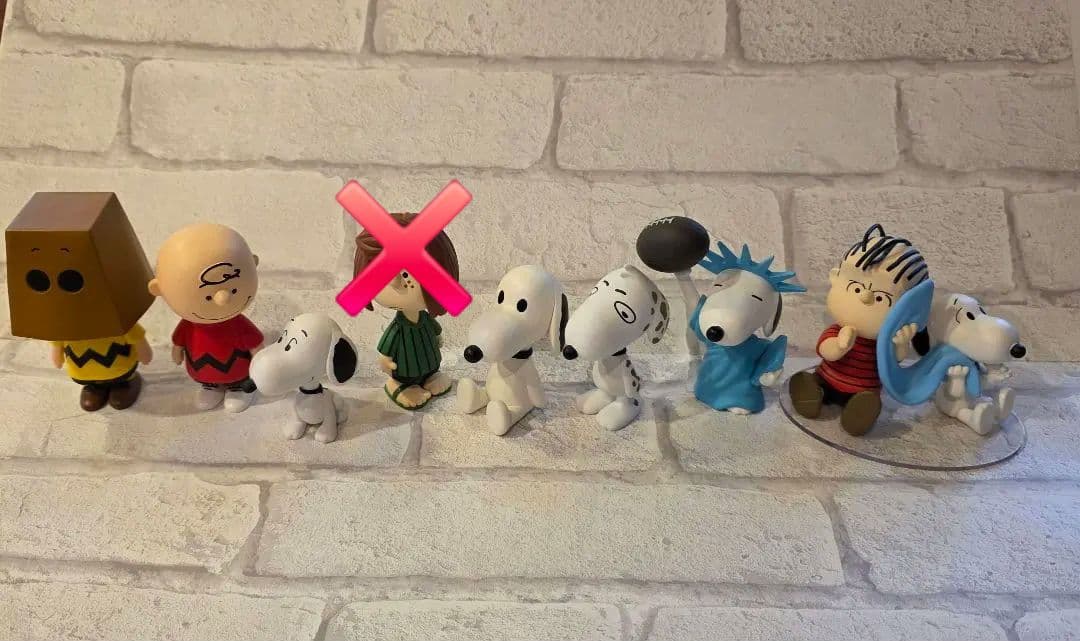 メディコム・トイ スヌーピー フィギュア１２体セット 2019年+フェーブ２点