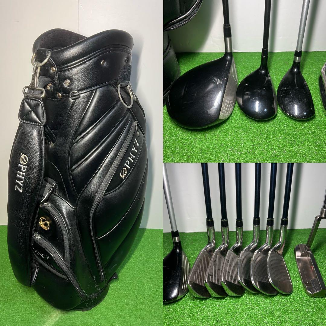 C610 ゴルフクラブセット メンズ Titleist タイトリスト　初心者 右