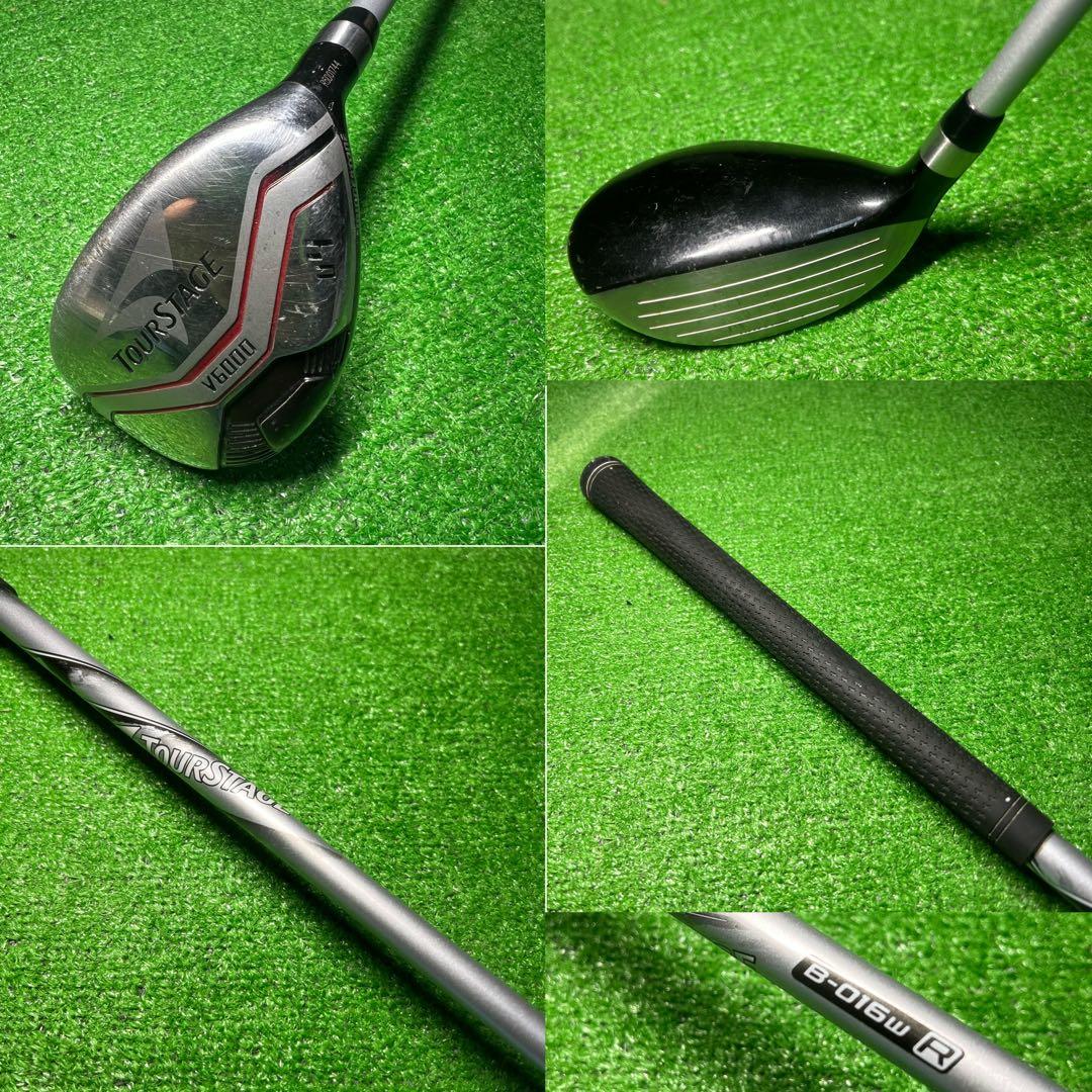 C610 ゴルフクラブセット メンズ Titleist タイトリスト　初心者 右