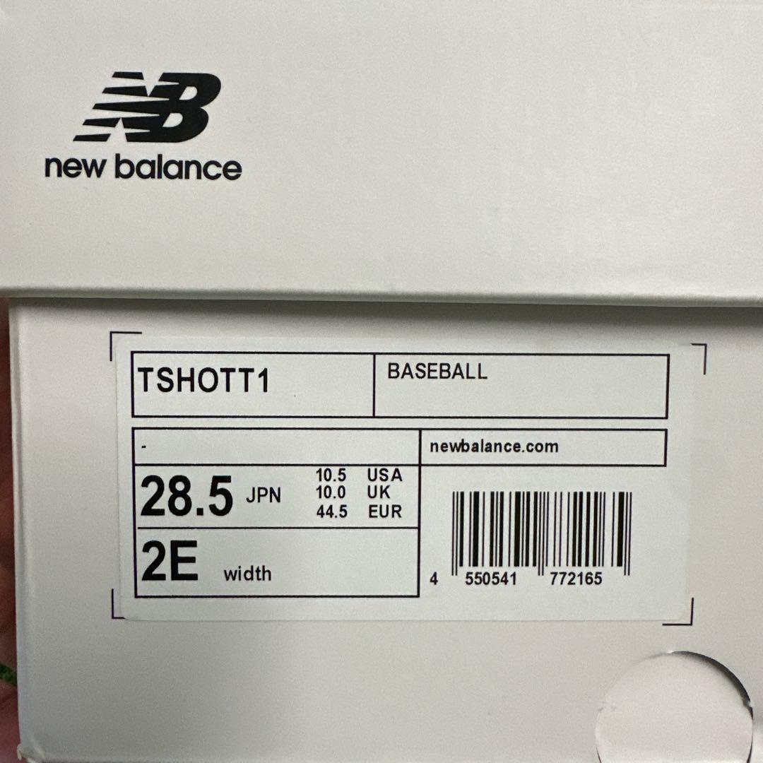 New Balance TSHOTT1 28.5cm 　大谷翔平