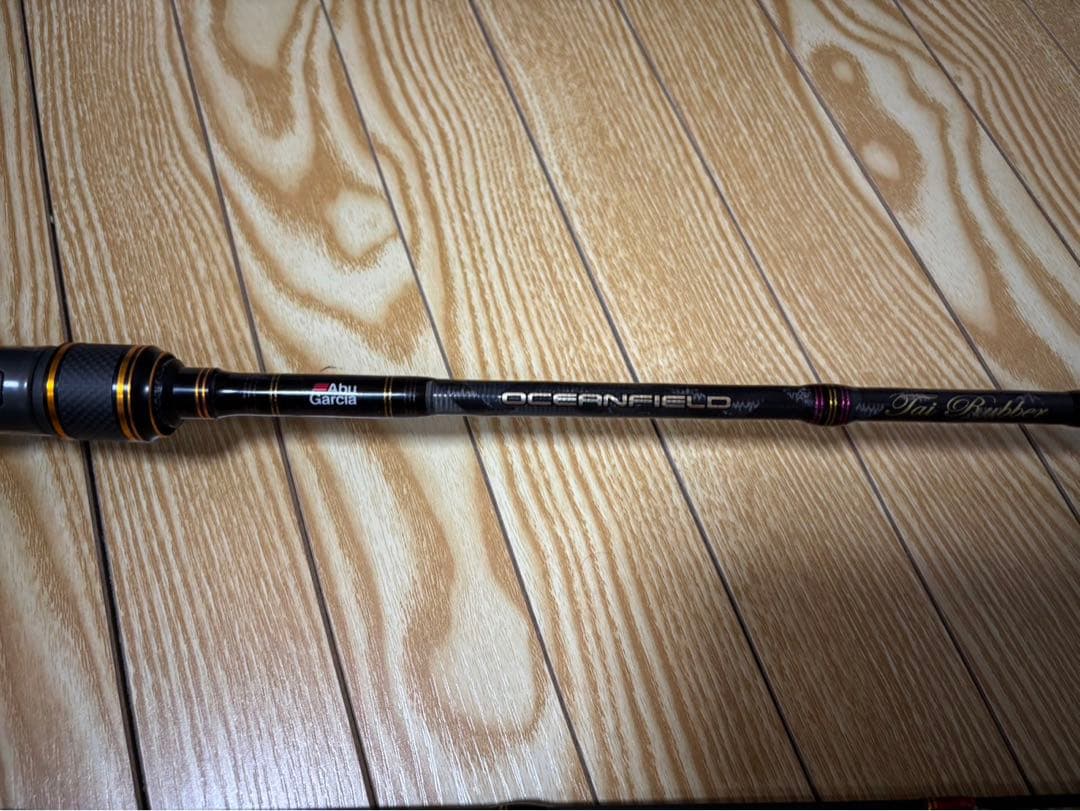 アブガルシア OFTC-672MLT-120 タイラバラッド