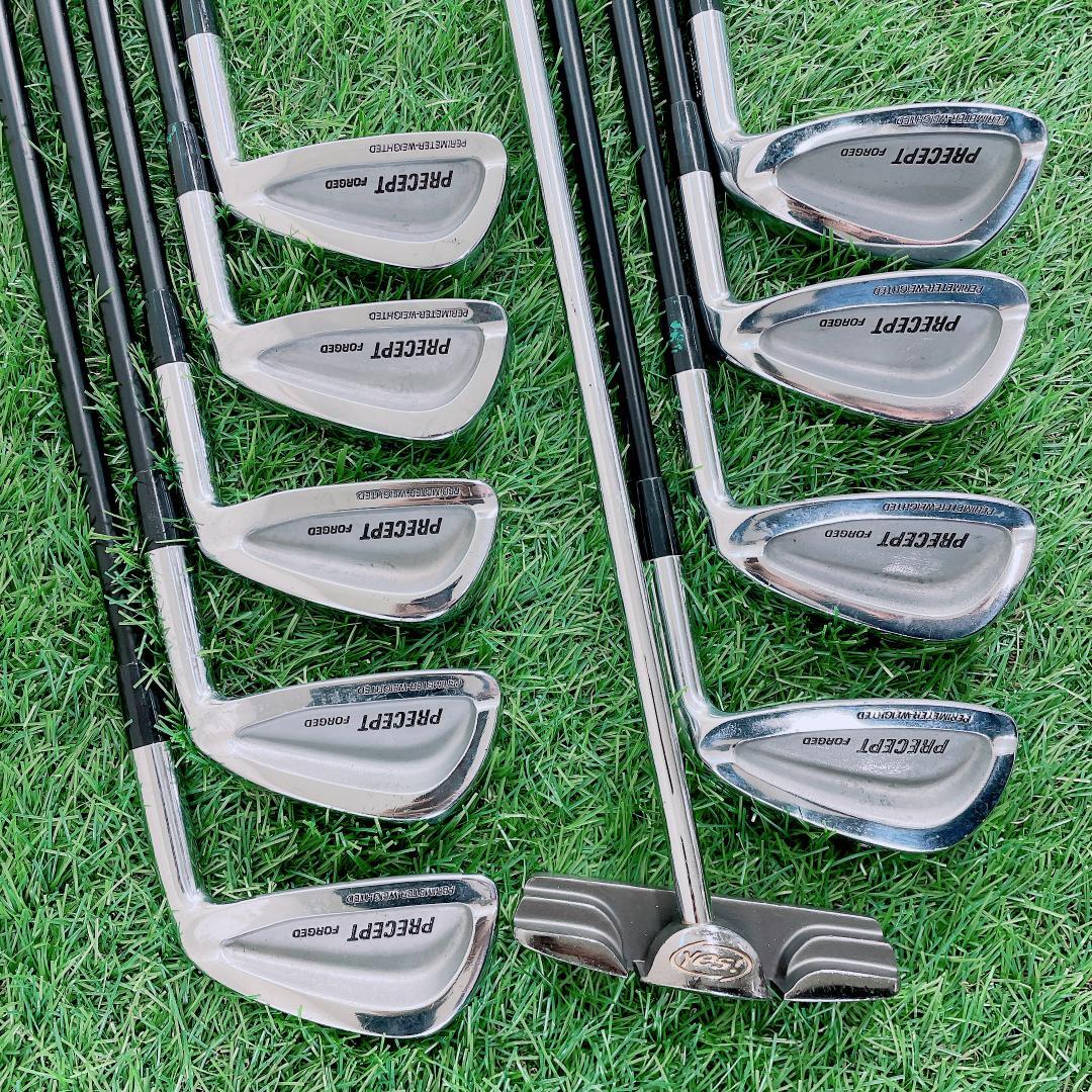 ツアーステージ ViQ フォーティーン メンズ ゴルフクラブ セット N2224