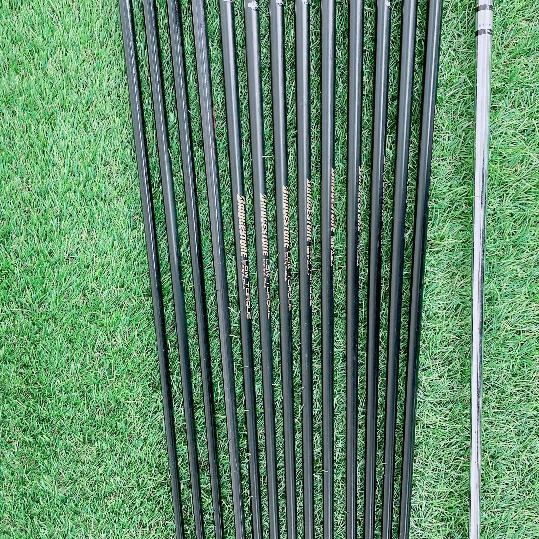 ツアーステージ ViQ フォーティーン メンズ ゴルフクラブ セット N2224