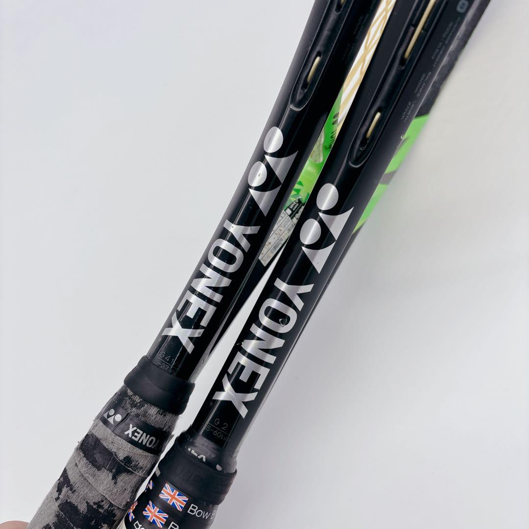✨セール✨ YONEX EZONE 100 G2 2017年モデル 2本セット