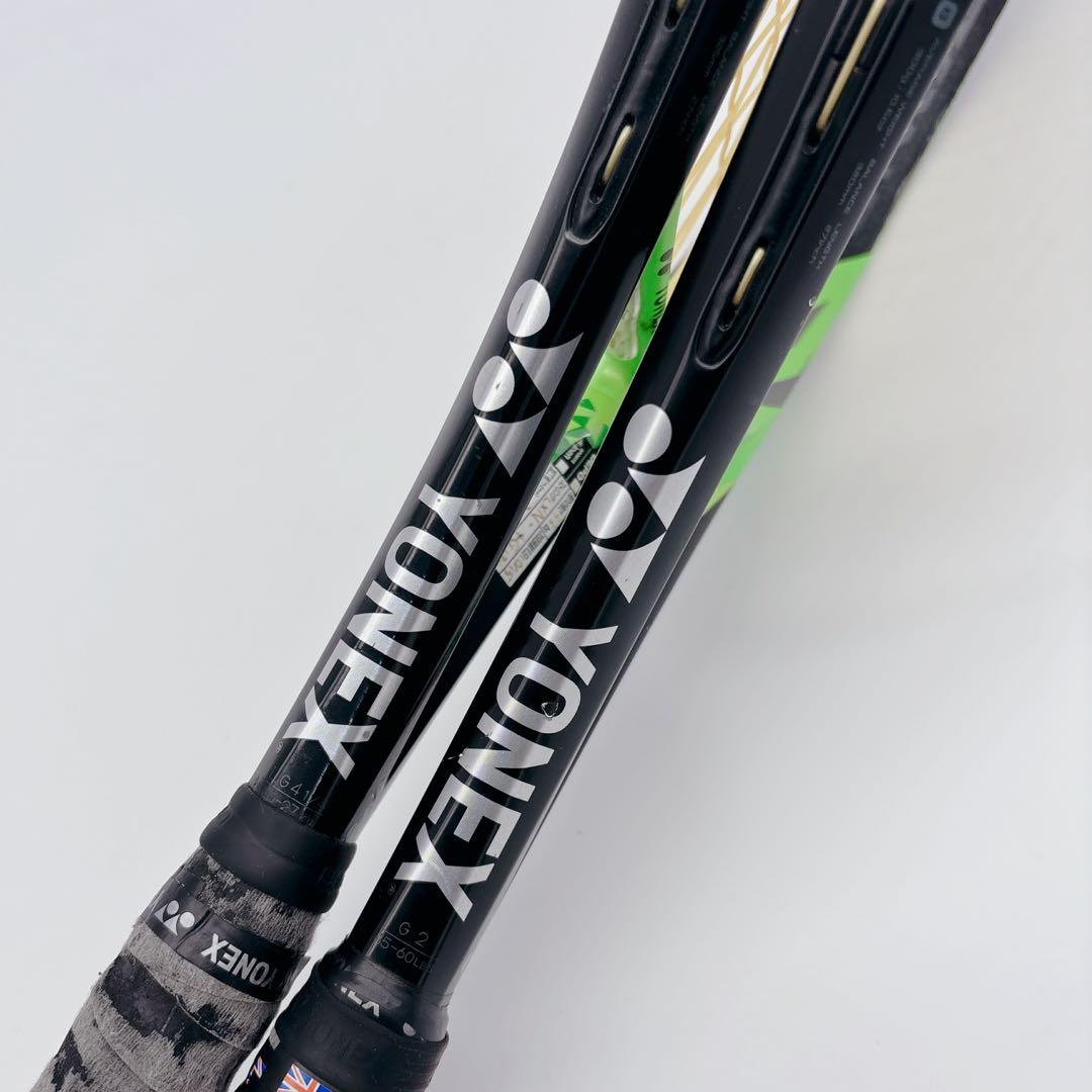 ✨セール✨ YONEX EZONE 100 G2 2017年モデル 2本セット