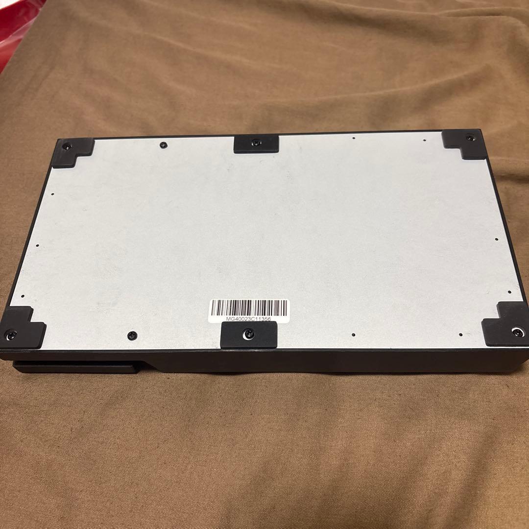 マーメイド　CoolZ エレキギター ブラック ギターケースのみ