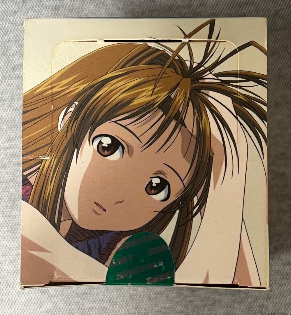 希少新品未開封 ラブひなPart2ブロッコリーハイブリットカードコレクション ①