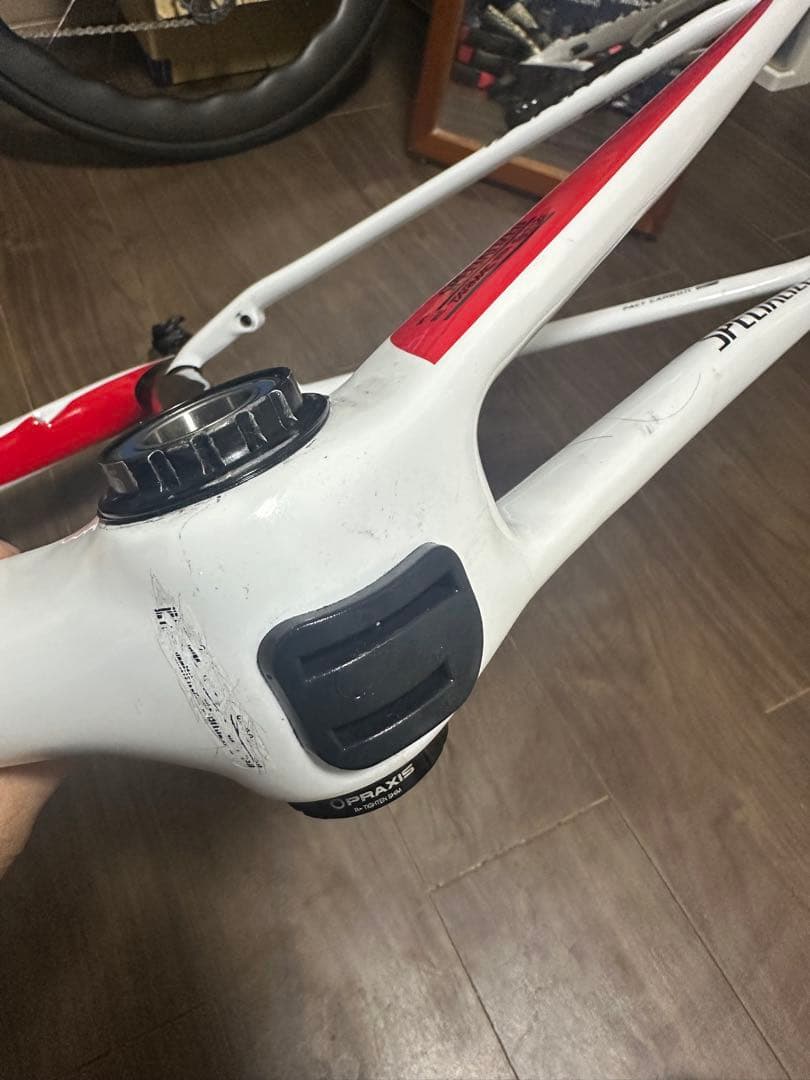 S-Works Tarmac Sl6 ロードバイクフレーム