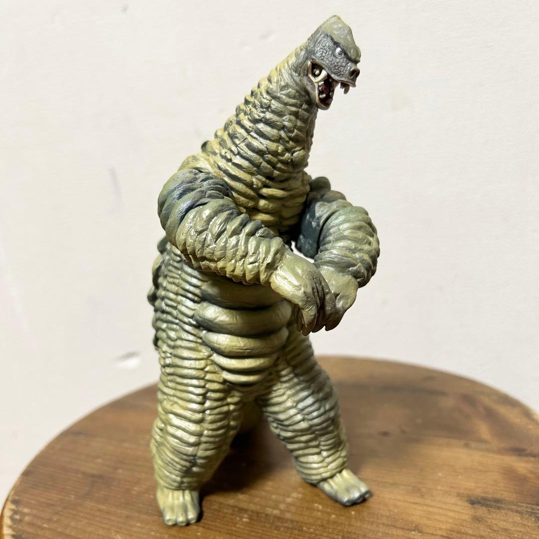 CCP 佐竹雅昭 怪獣コレクション レッドキング 2代目 ハピネット