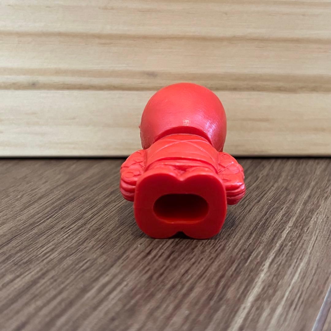 戦隊ヒーロー ジュウレンジャー　消しゴム　フィギュア