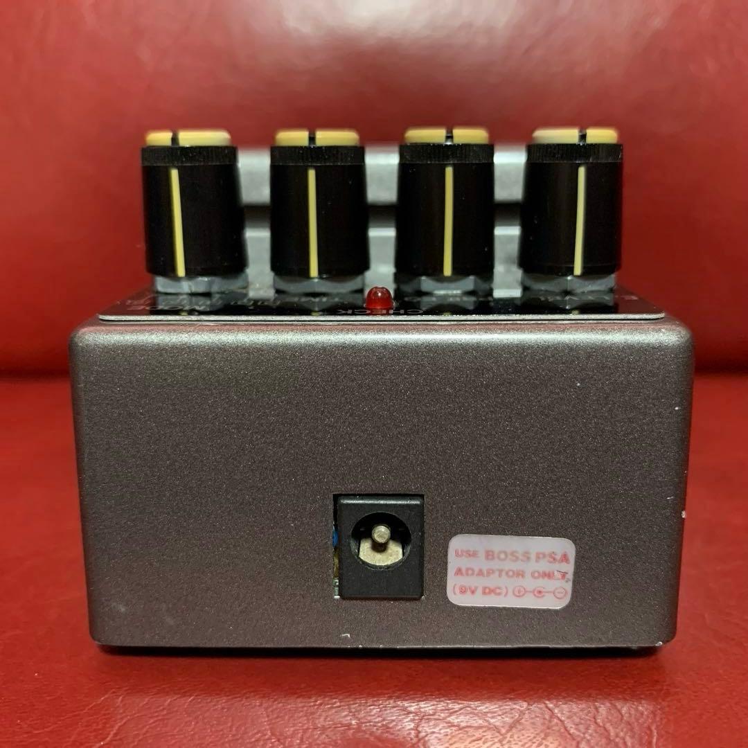 ★希少 ビンテージ★ 1987年 日本製 BOSS RV-2 初期モノ☆
