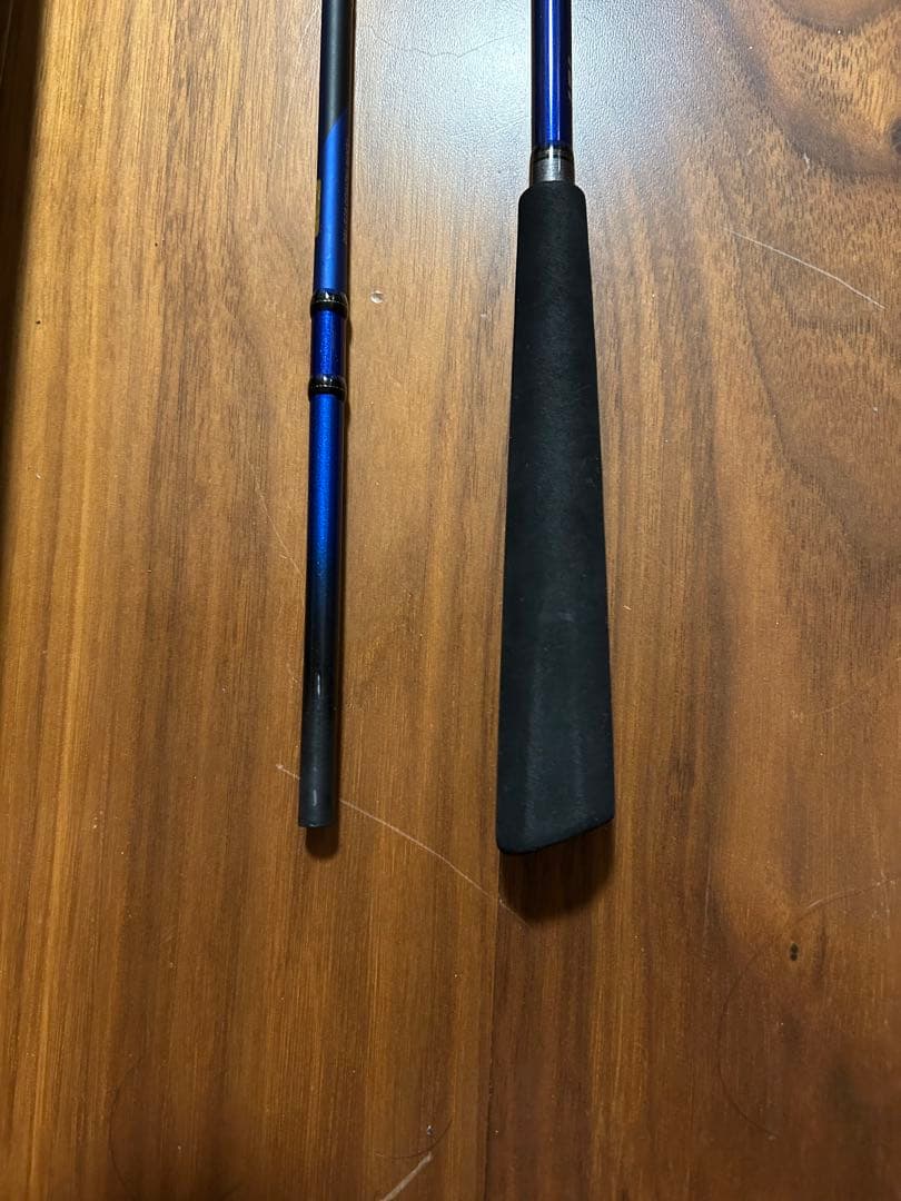 【最終値下げ】ダイワ 極鋭タチウオテンヤ 82S-180 1回使用の美品