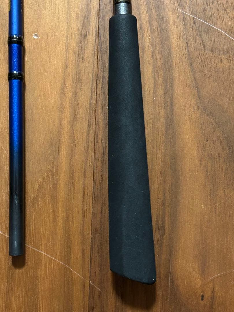 【最終値下げ】ダイワ 極鋭タチウオテンヤ 82S-180 1回使用の美品