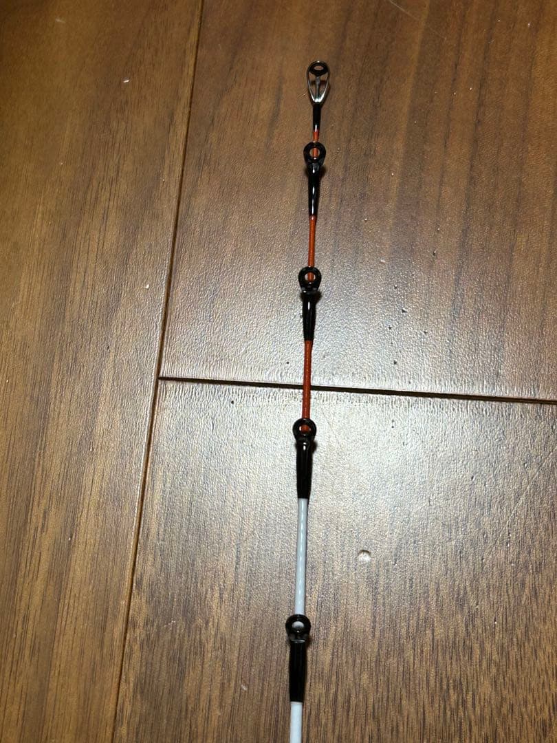 【最終値下げ】ダイワ 極鋭タチウオテンヤ 82S-180 1回使用の美品