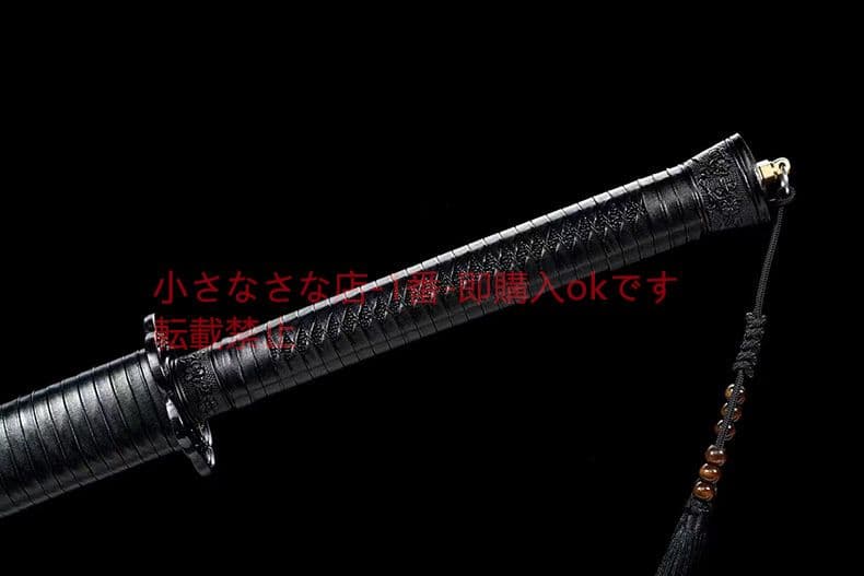 刺繍春刀～ファージ古兵器 武具 刀装具 日本刀 模造刀 居合刀