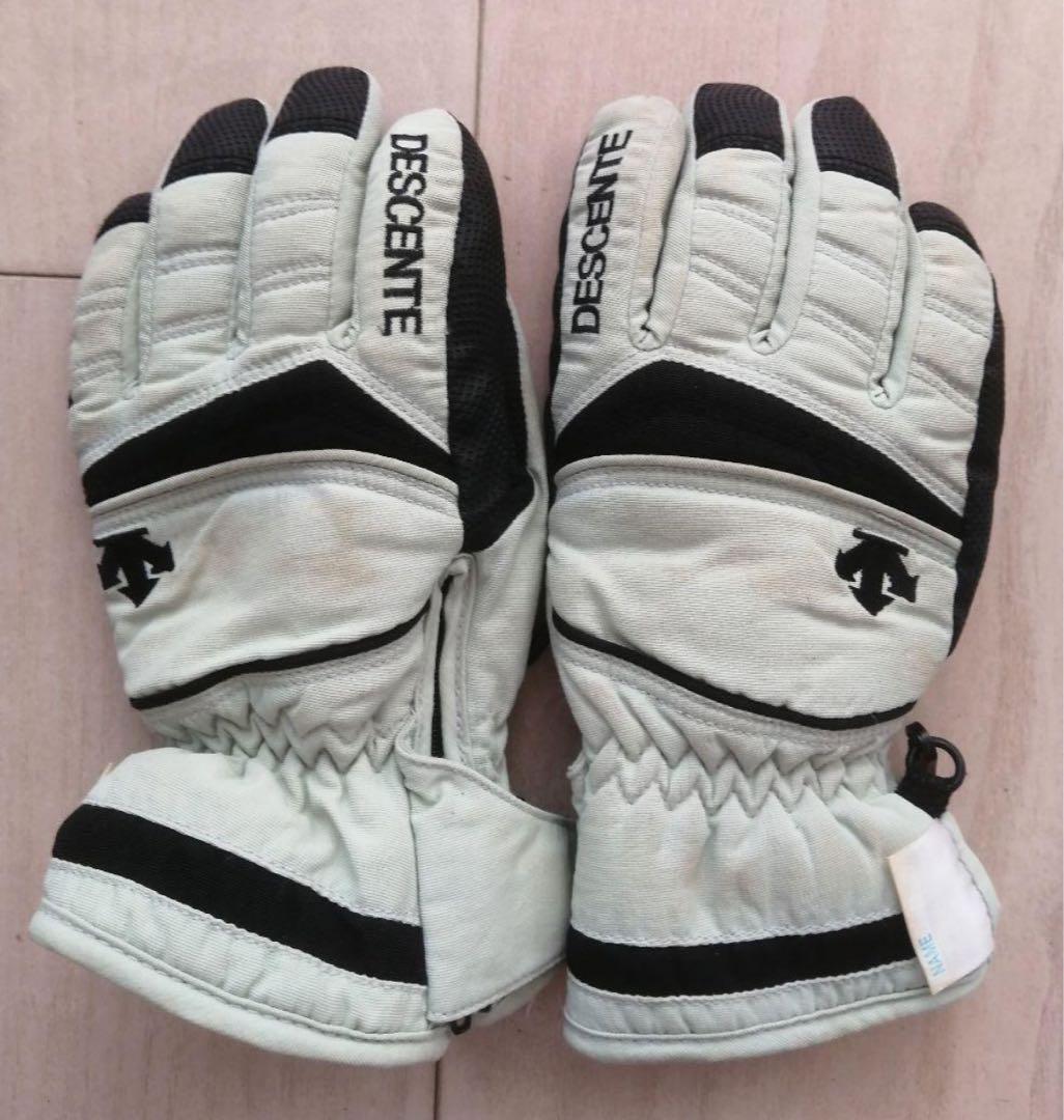DESCENTE　デサント　キッズ　スキーウェアセット140cm　スキー スノボ
