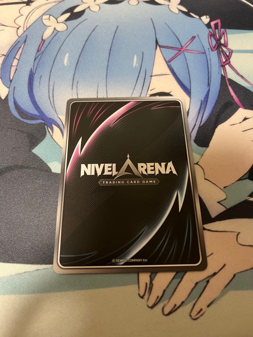 ニベルアリーナ NIKKE クラウン サイン SPR