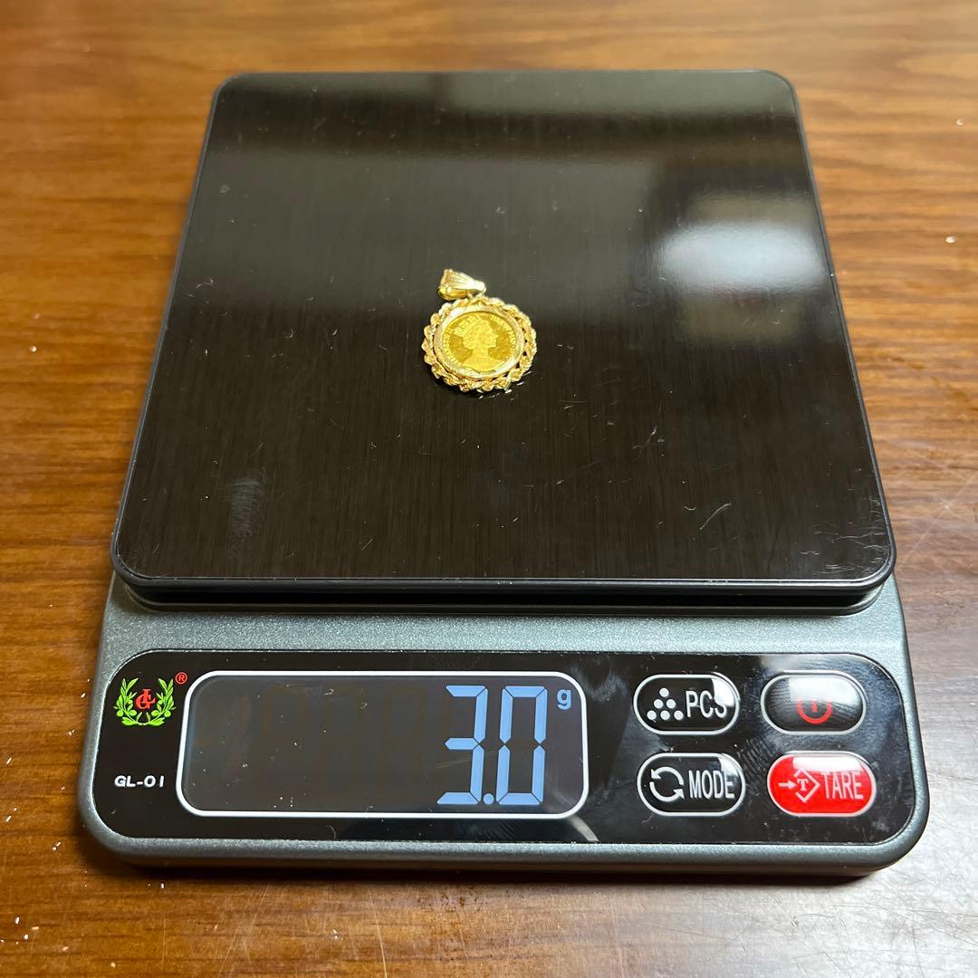 マン島キャット 1/25オンス ペンダント マン島キャット