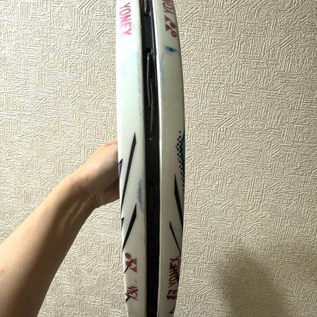 ボルトレイジ7Vステア YONEX UXL0