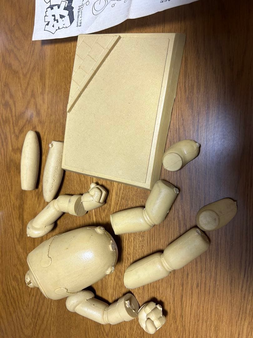 鉄人28号　ガレージキット