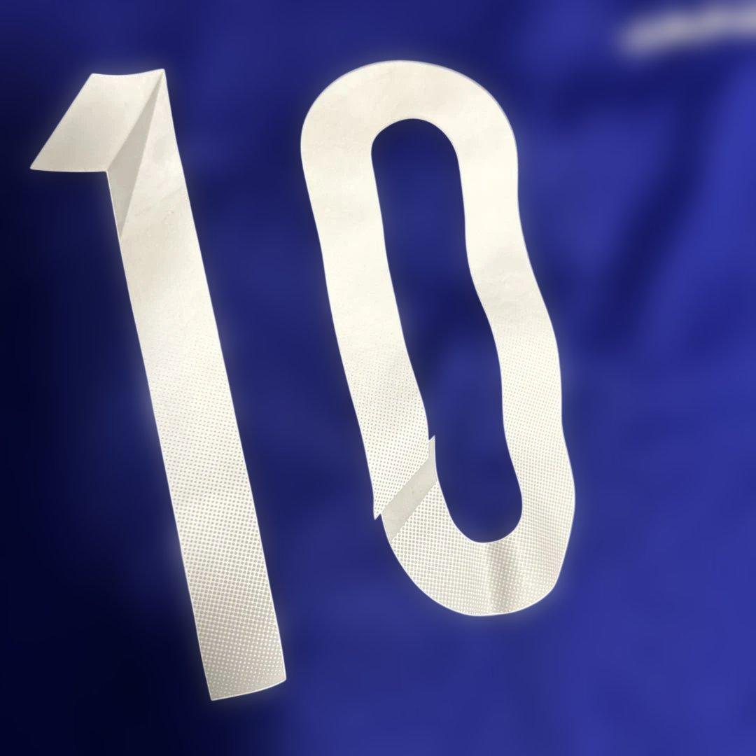 中古 2014-15 日本代表 ユニフォーム 香川真司 Kagawa L サイズ