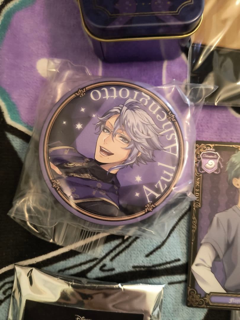 オクタヴィネル　グッズ　まとめ売り　おまけ付き