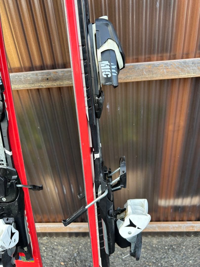 大幅値下げ中!!!atomic アトミック スキー板 166cm