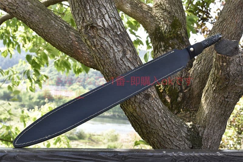 魔除けの剣 古兵器 武具 刀装具 日本刀 模造刀 居合刀 一体の刀剣