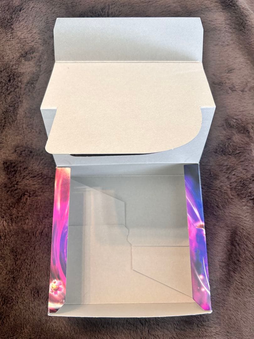 破空の激闘　空箱　空パック付